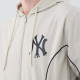 New Era Ανδρικό μπουφάν New York Yankees MLB Piping Jacket